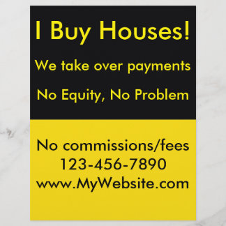 不動産投資家向けチラシ チラシ