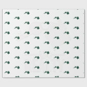 不動産業ロゴティッシュペーパー ラッピングペーパー (フラット)