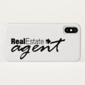 不動産業者のブランディングのiPhone/iPadの場合 Case-Mate iPhoneケース (裏面(横))