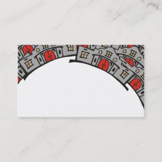 不動産業者の名刺 名刺