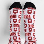 不動産業者の実在運用ソックス ソックス (上部)