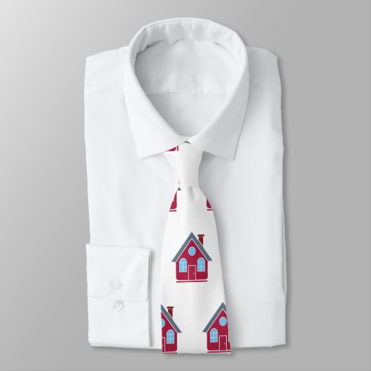 不動産業者 ネクタイ (タイ)