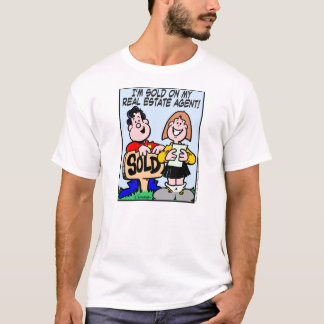 不動産業者 Tシャツ