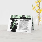 不動産業者pを作るリスト カード (黄色い花)