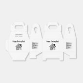 不動産決済おめでとうございます フェイバーボックス (折り畳みなし)