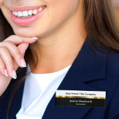 不動産登記会社名札タグ 名札