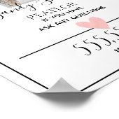 不動産証実在印の売り場実在 ポスター (角)