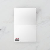 不動産-サンキュー-赤と黒 サンキューカード (内部)