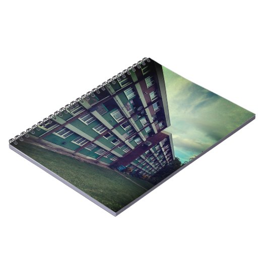 不動産 ノートブック (左側)