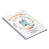 不動産 ホーム スイート ホーム 予算 プロモーションノートブック ノートブック (右側)