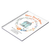 不動産 ホーム スイート ホーム 予算 プロモーション ノートブック (左側)