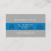 不動産 名刺 (裏面)