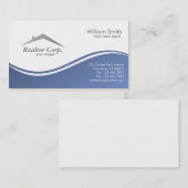 不動産-名刺 名刺 (正面/裏面)