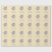 不動産 感謝 プロモーション マーケティング 最新トレンド ラッピングペーパー (フラット)