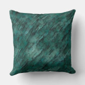 不十分なシアン石積み クッション (裏面)