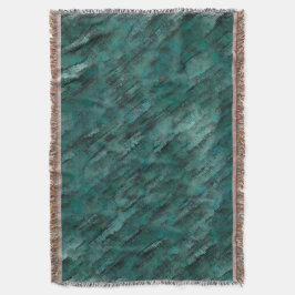 不十分なシアン石積み スローブランケット