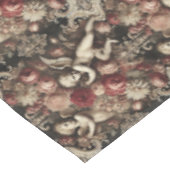 不協和音の天使 – ゴシック中文 テーブルクロス (アングル)