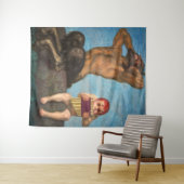 不協和 | フランツ・フォン・スタック | タペストリー (インサイチュ(横))