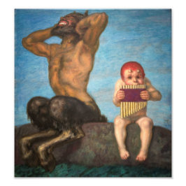 不協和 | フランツ・フォン・スタック | フォトプリント           