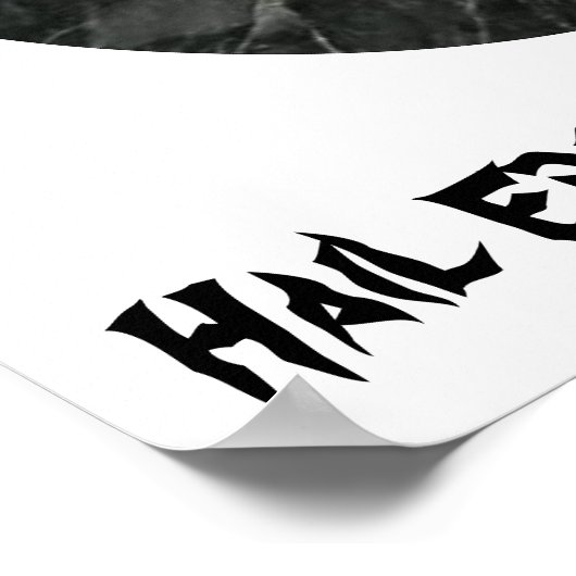 不協賛ポスター ポスター (角)