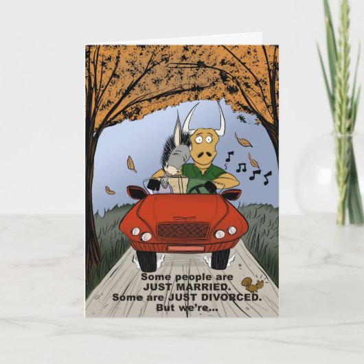 不可分な カード (正面)