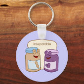 不可分な キーホルダー (正面)