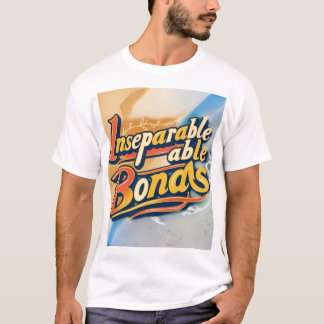 不可分ボンドTシャツデザイン(Zazzle) Tシャツ
