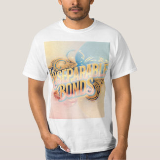 不可分ボンドTシャツデザイン(Zazzle) Tシャツ