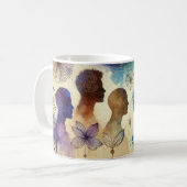 不可分性マグカップ コーヒーマグカップ (正面左)