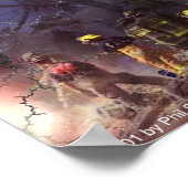 不可分性 ポスター (角)