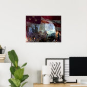 不可分性 ポスター (ホームオフィス)