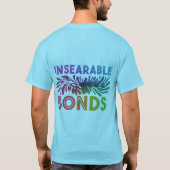 不可分社債 Tシャツ (裏面)