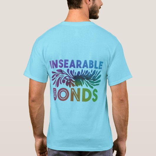 不可分社債 Tシャツ (裏面)