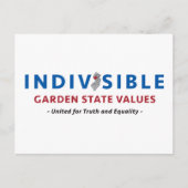 不可分GSVはがき ポストカード (正面)