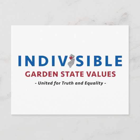 不可分GSVはがき ポストカード (正面)