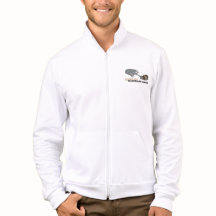 「不可思議な可能性」インサイドミージップスウェットシャツ