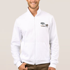 「不可思議な可能性」インサイドミージップスウェットシャツ Tシャツ