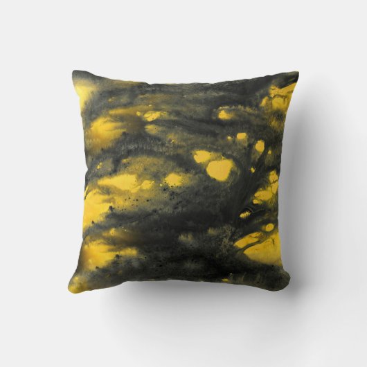 「不可思議」 クッション (裏面)