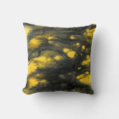 「不可思議」 クッション (正面)