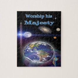 不可抗力に感謝せよ ジグソーパズル