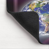 不可抗力に感謝せよ マウスパッド (コーナー)