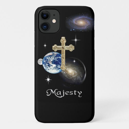 不可抗力に感謝せよ Case-Mate iPhoneケース (裏面)
