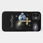 不可抗力に感謝せよ Case-Mate iPhoneケース (裏面(横))