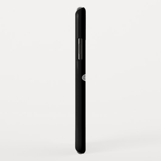 不可抗力に感謝せよ Case-Mate iPhoneケース (裏面/右)