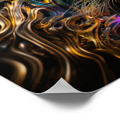 不可抗力リーウのポスター ポスター (角)