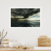 不可抗力 ポスター (キッチン)