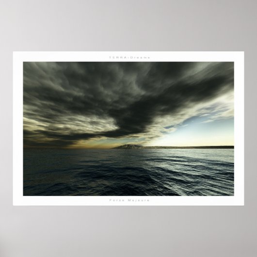 不可抗力 ポスター (正面)