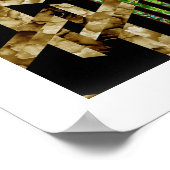 不可能だが完全に可能な ポスター (角)