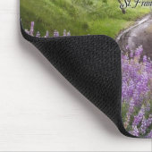 不可能でやる気を起こさせるな引用文のマウスパッドをして下さい マウスパッド (コーナー)