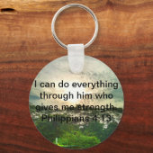 不可能なことはない キーホルダー (正面)